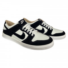 Кеды мужские замш-кожа GULLIVER M31 32 белые