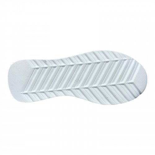 Кроссовки Женские кожаные ROMAX 2105 белый