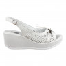 Босоніжки Жіночі шкіряні VLADEKS 2913 білий