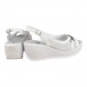 Босоніжки Жіночі шкіряні VLADEKS 2913 білий