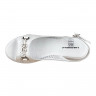Босоніжки Жіночі шкіряні VLADEKS 2913 білий