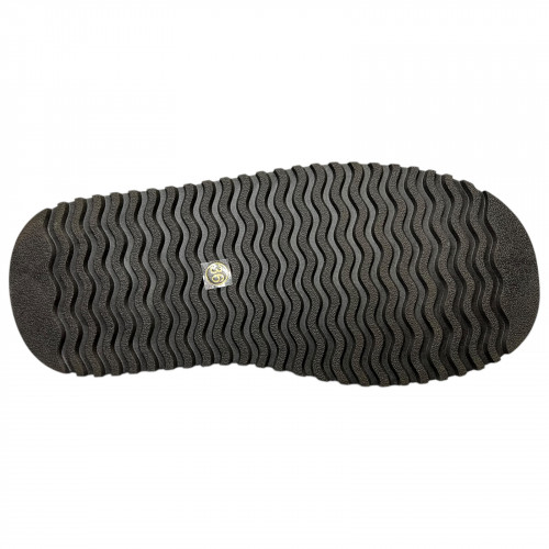 Угги жіночі замшеві ALLSY 187946 082-97E сірий хутро