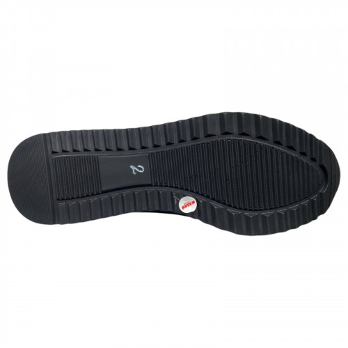 Туфли женские кожаные MADAM 2218 черные