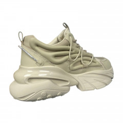 Кроссовки женские ALLSY CS-55-2 бежевые