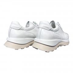 Кроссовки Женские кожаные BLESSO 128 белый