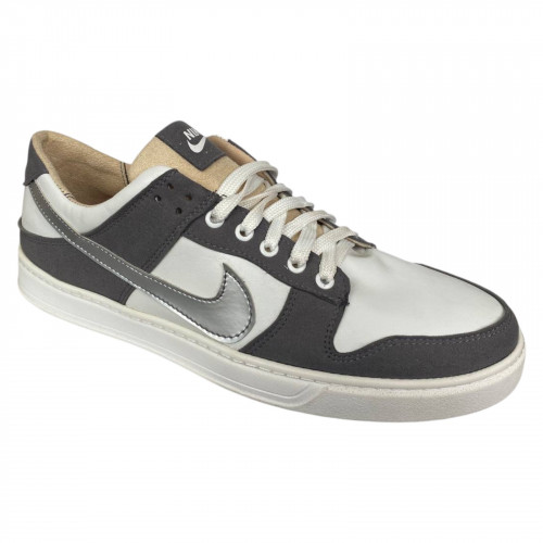 Кеды мужские замш-кожа GULLIVER M31 33 бело-черные