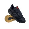 Кроссовки мужские текстильные ADIDAS 1103-2 01 черные