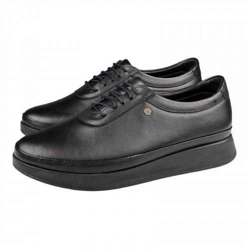 Туфлі Жіночі шкіряні VIOLETA 1132 4 siyah