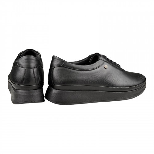 Туфлі Жіночі шкіряні VIOLETA 1132 4 siyah