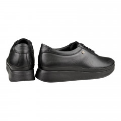 Туфли Женские кожаные VIOLETA 1132 4 siyah