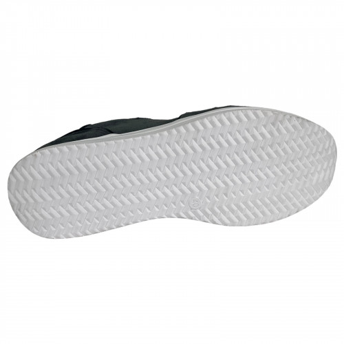 Кроссовки Женские кожаные URBAN 821 серый замш