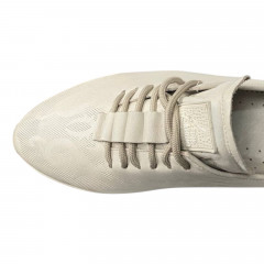 Кроссовки женские кожаные MADAM K24/2 бежевые