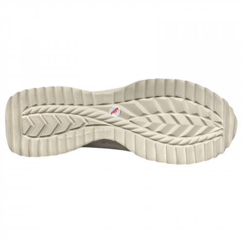 Кроссовки женские кожаные MADAM K24/2 бежевые