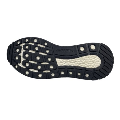 Кросівки жіночі текстильні ADIDAS 1103-2 46 сірі