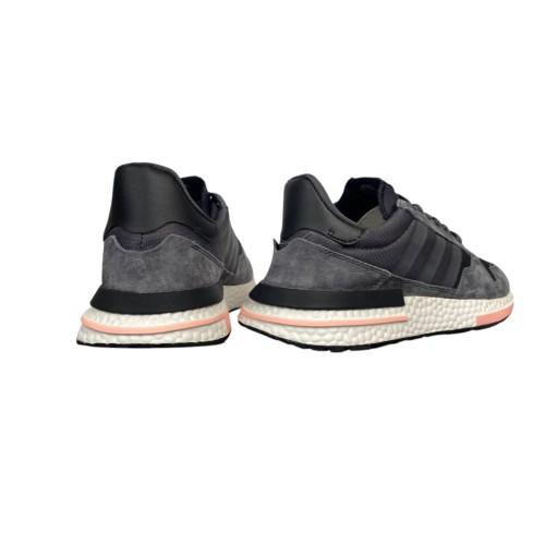 Кросівки жіночі текстильні ADIDAS 1103-2 46 сірі