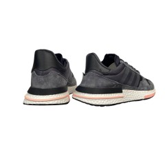 Кросівки жіночі текстильні ADIDAS 1103-2 46 сірі