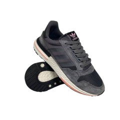 Кросівки жіночі текстильні ADIDAS 1103-2 46 сірі