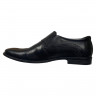Дербі чоловічі шкіряні SART 801 чорні