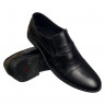 Дербі чоловічі шкіряні SART 801 чорні