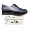 Туфли Женские кожаные VIOLETA 1132 6 laci