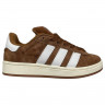 Кеды женские замшевые аdidas campus B8588-7 коричневые