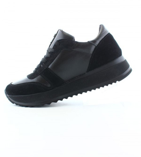 Кроссовки Женские кожаные URBAN 869 кожа замш