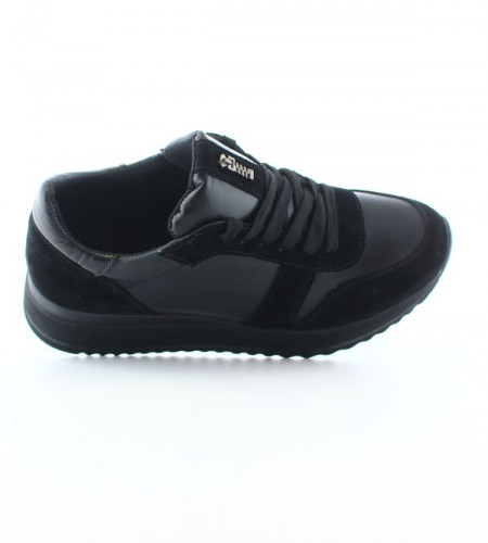 Кроссовки Женские кожаные URBAN 869 кожа замш