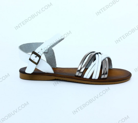 Босоножки Женские кожаные CANBERK Pinr Angel 6 830