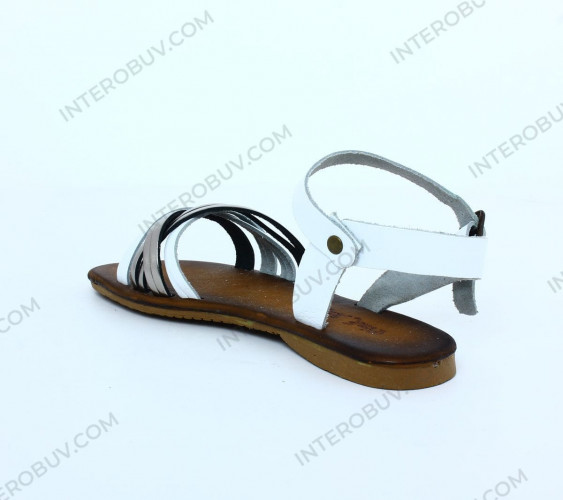 Босоножки Женские кожаные CANBERK Pinr Angel 6 830