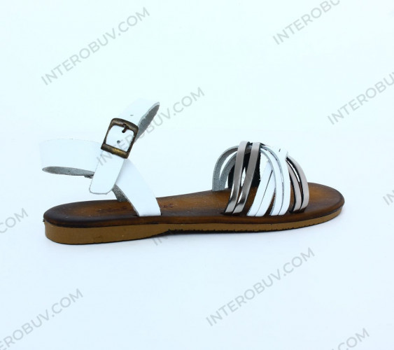 Босоножки Женские кожаные CANBERK Pinr Angel 6 830