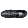 Кросівки Чоловічі шкіряні KEMER 21707 чорний