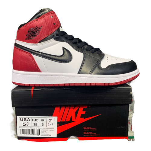 Кроссовки Мужские кожаные AIR JORDAN BB5025 3 1