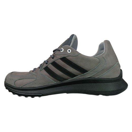 Кросівки чоловічі шкіряні ICEFIELD A10 46 сірі