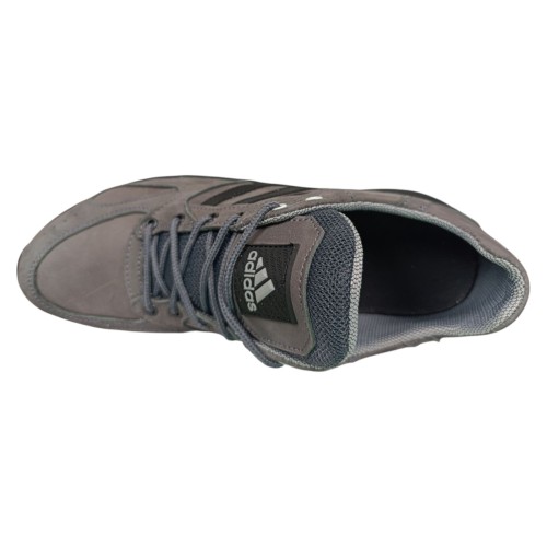 Кросівки чоловічі шкіряні ICEFIELD A10 46 сірі