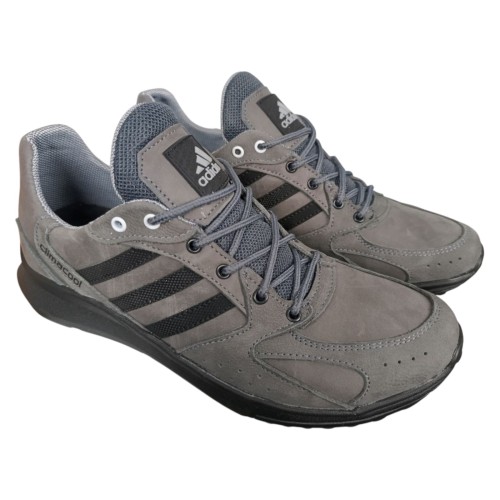 Кросівки чоловічі шкіряні ICEFIELD A10 46 сірі