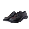 Туфли женские кожаные ILONA 886/507 01 черные