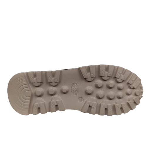 Кроссовки женские замшевые U.SPIRIT 4170 25 шоколад