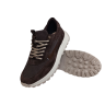 Кроссовки женские замшевые U.SPIRIT 4170 25 шоколад