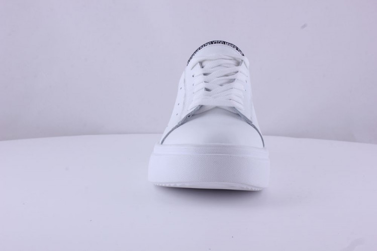 Кроссовки Женские кожаные DITAS 125 белый