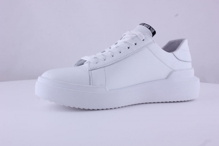 Кроссовки Женские кожаные DITAS 125 белый