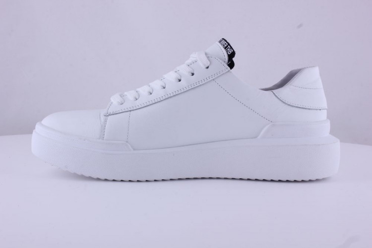 Кроссовки Женские кожаные DITAS 125 белый