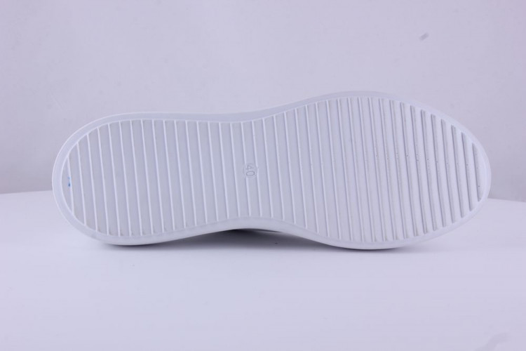 Кроссовки Женские кожаные DITAS 125 белый