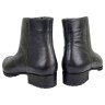 Черевики жіночі шкіряні KENTO 6048 52 антрацит