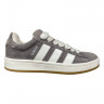 Кеди жіночі замшеві аdidas campus AC303 W/10 сірі