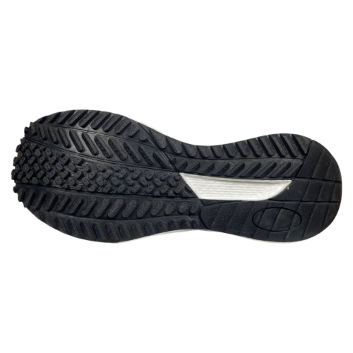 Кроссовки мужские текстильные REEBOK 2836-2 серая сетка 