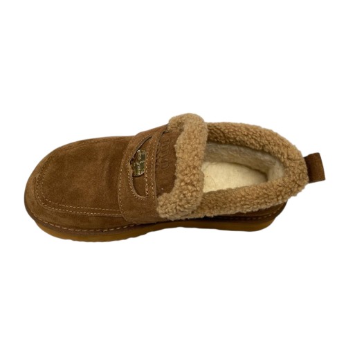 Ботинки женские замшевые IT TS 5273-45 коричневые