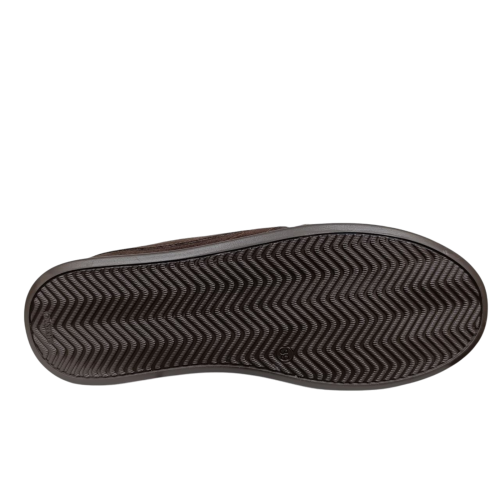 Кеды женские замшевые U.SPIRIT 303 25 шоколад 