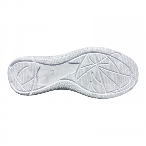 Кроссовки Женские кожаные MISSMAMMA 923/2 оливка