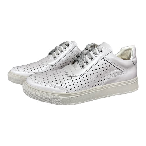 Кеды Женские кожаные MARCCO 3369 PRO-K латте