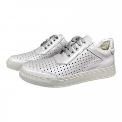 Кеды Женские кожаные MARCCO 3369 PRO-K латте